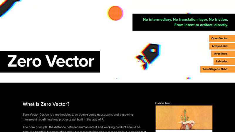 Zero Vector