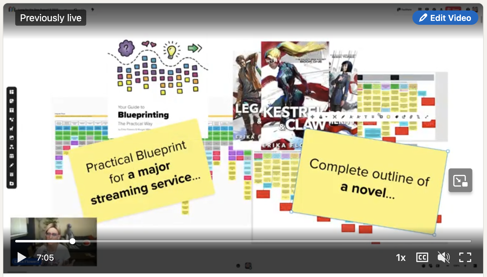 EPISODE 1: The Basics of Storytelling; or, How to Make Them Long for the Sea