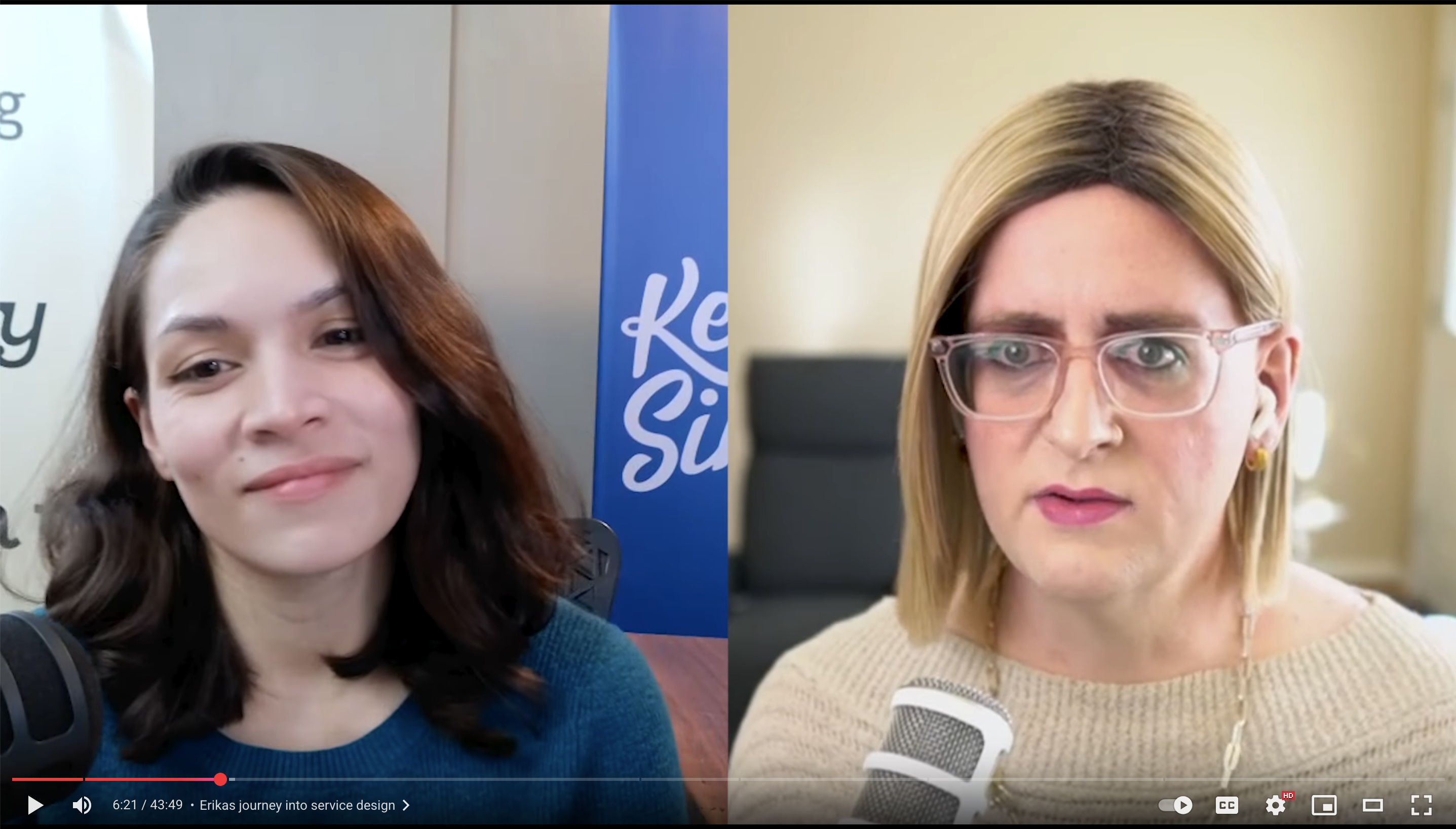 NN/g Podcast: The Future of Service Design in the Age of AI