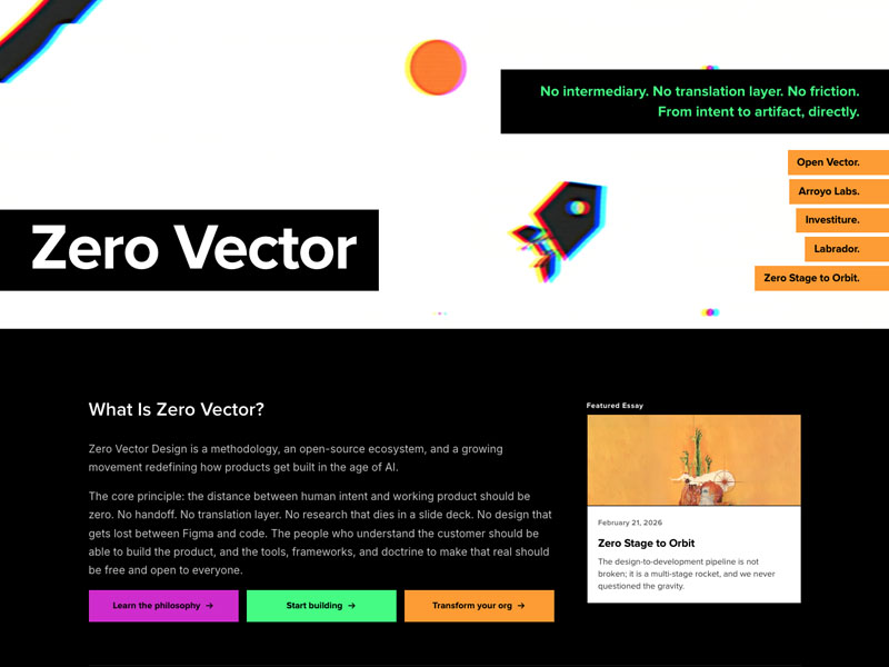 Zero Vector