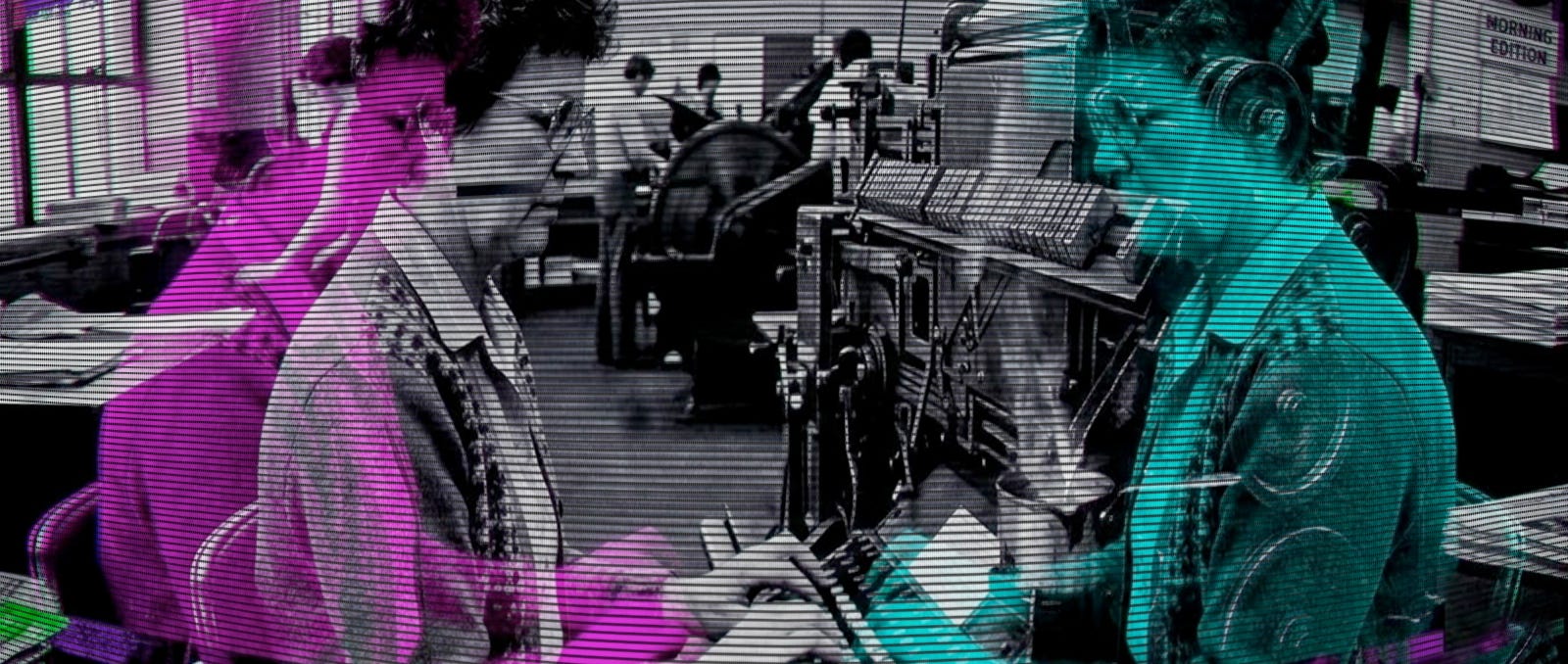 The Last Typesetter